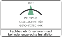 Logo Gerontotechnik