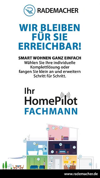 Rademacher HomePilot