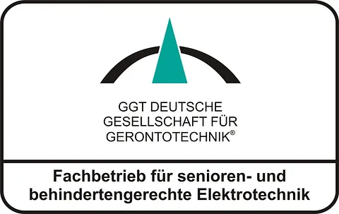 Fachbetrieb für senioren- und behindertengerechte Elektrotechnik (GGT)